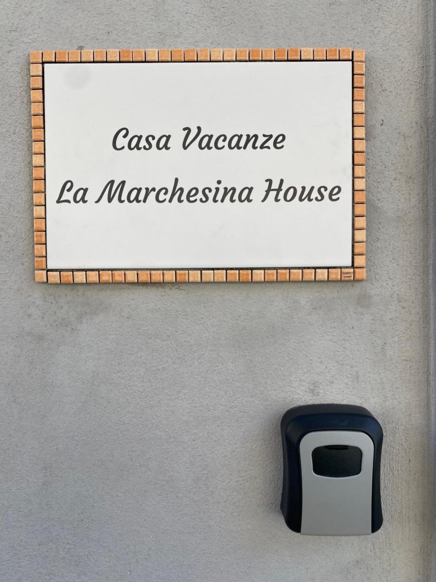 La Marchesina House Hotel Misterbianco Exterior foto